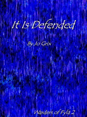 cover image of It Is Defended